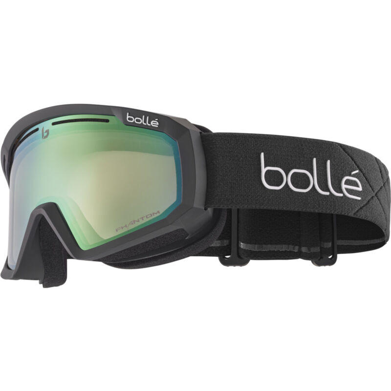 Y7 OTG, Black Matte-Phantom Green Emerald Photochromic Cat 1 to 3, hi-res image number null